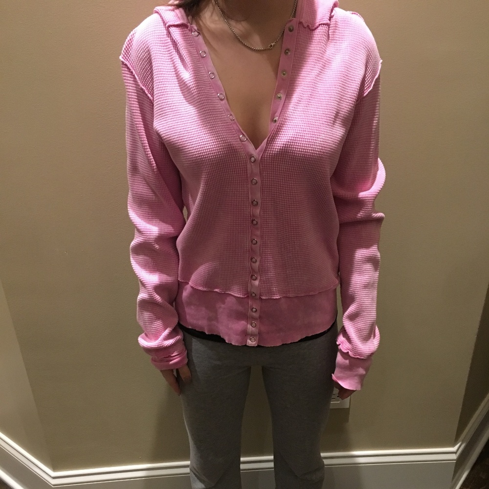 Jack Steven long sleeve